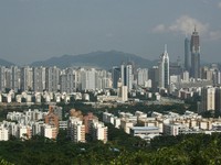 Hong Kong Babak Belur, China Siapkan Shenzen Jadi Pengganti