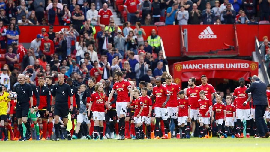 MU Gagal Lolos Liga Champions, Saham Setan Merah Anjlok
