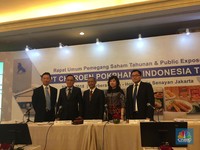 Mulai Jenuh Beli, Saham CPIN Berpotensi Naik