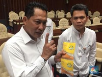 Buwas: Beras Sachet Beredar Sebelum Lebaran