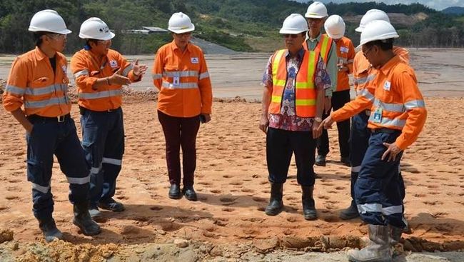 UNTR Buka Suara Soal Operasional Tambang Emas Usai Banjir Sumatera