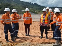 Target Produksi Emas Agincourt Resources Tahun Ini Naik 10%