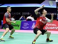 Marcus Komentari Gaya Tengil Kevin Saat Lawan Malaysia