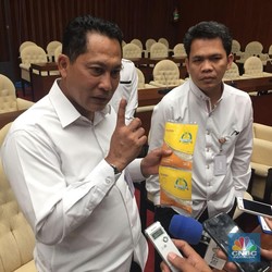 Ancaman Buwas ke Anak Buah yang Ikut Kartel: Pecat!