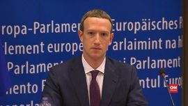 VIDEO: Zuckerberg Kembali Minta Maaf di Depan Parlemen Eropa