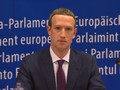 VIDEO: Zuckerberg Kembali Minta Maaf di Depan Parlemen Eropa