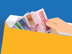 Teknis dan Besaran Gaji Ke-13 Pensiunan PNS yang Cair Mulai Hari Ini Teknis dan Besaran Gaji Ke-13 Pensiunan PNS yang Cair Mulai Hari Ini