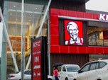 Cuan Gede! Saham Pemilik KFC hingga Pizza Hut Naik 10% Lebih