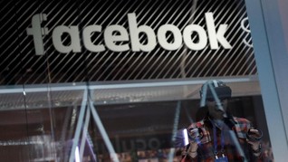 Mangkir Sidang, Facebook Disebut Lukai Hati Masyarakat