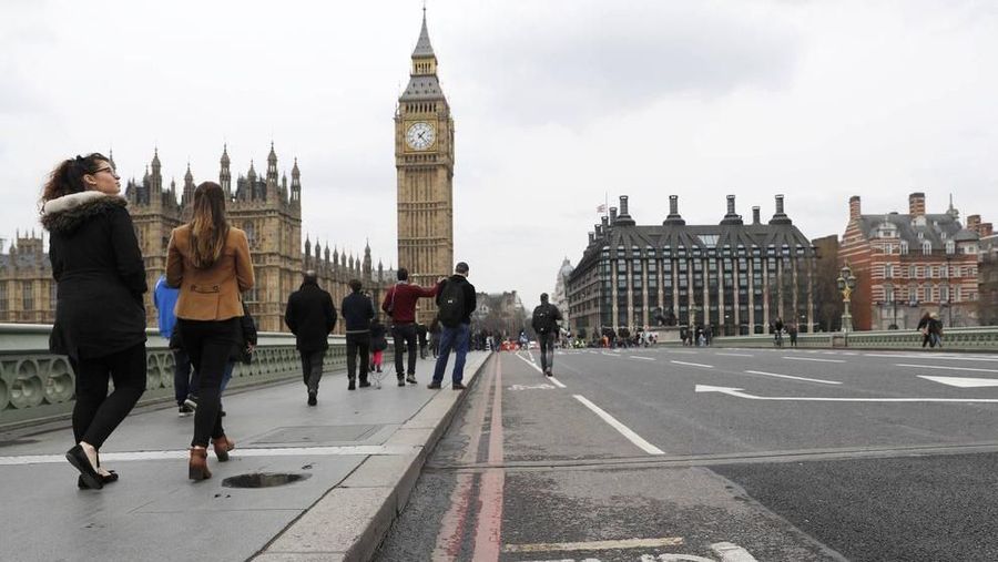 London (REUTERS/Darren Staples)