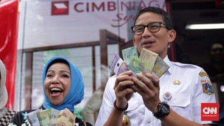 BI Imbau Masyarakat Tukar Uang Hanya di Tempat Resmi