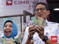 BI Imbau Masyarakat Tukar Uang Hanya di Tempat Resmi