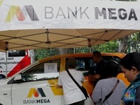 Bank Mega Restui Wakil Komisaris Utama Yungky Setiawan Mundur