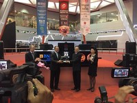 Resmi Melantai di Bursa, Saham Guna Timur Raya Naik 49%
