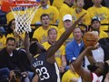Final Wilayah Barat NBA: Rockets Imbangi Warriors 2-2