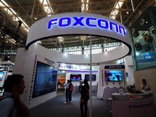 Foxconn Bangun Fasilitas Mobil Listrik di RI Kuartal I-2023