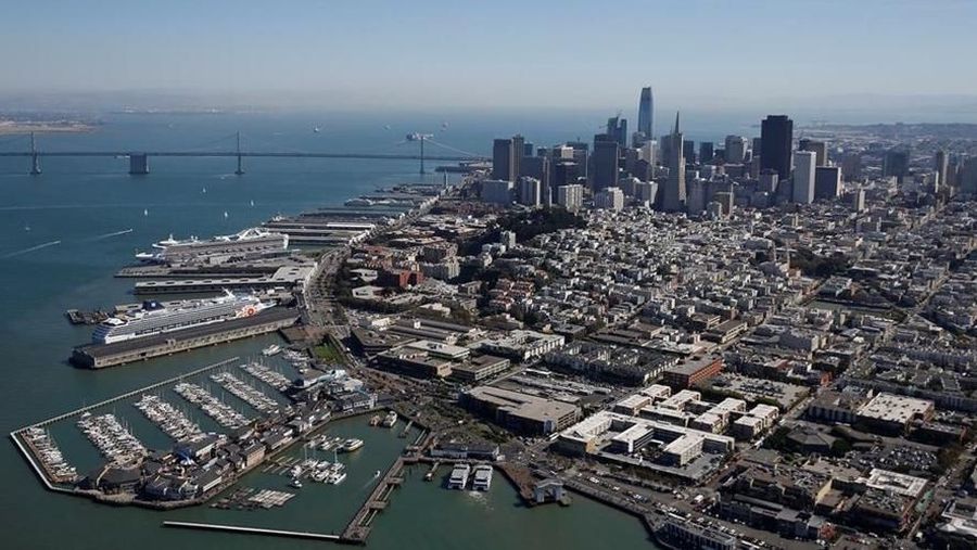 san francisco (REUTERS/Stephen Lam)