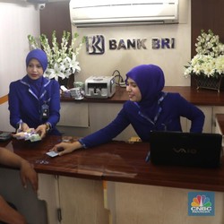 Bunga Acuan BI Naik, Bank Kerek Bunga Deposito 25 Bps