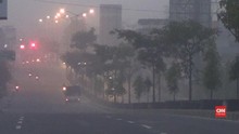VIDEO: Gunung Merapi Erupsi Freatik, Magelang Hujan Abu