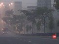 VIDEO: Gunung Merapi Erupsi Freatik, Magelang Hujan Abu