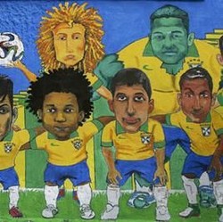 Luhut Jagokan Brasil, Dirut Mandiri Pilih Spanyol dan Prancis