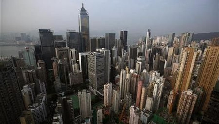 Hong Kong Hong Kong (REUTERS/Bobby Yip)