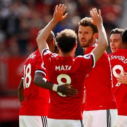 Ini Harga Skuat Tim MU yang Bikin Keok PSG di Liga Champhions