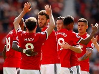 Ini Harga Skuat Tim MU yang Bikin Keok PSG di Liga Champhions
