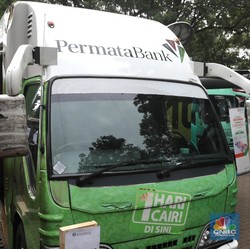 Bank Permata Bakal Dicaplok, Wajib Tender Offer atau Tidak?