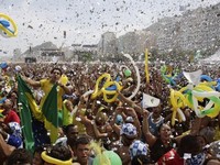 Soal Sepakbola dan Ekonomi, Brasil-Meksiko Punya Kesamaan