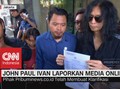 Namanya Dicatut, Mantan Gitaris Boomerang Laporkan Media Onli