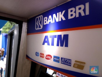 Suku Bunga Acuan BI Naik, BRI Tahan Bunga Kredit