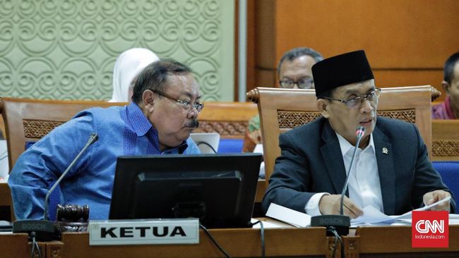 RUU Terorisme Disahkan Jadi Undang-undang