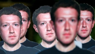 Penggugat Sebut Zuckerbeg Harus Minta Maaf di Indonesia