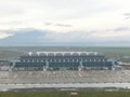 VIDEO: Pesawat Kepresidenan Mendarat di Bandara Kertajati