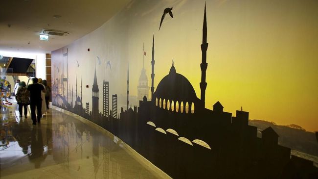 Indonesia Gelar Ajang Penyedia Wisata Halal Terbaik