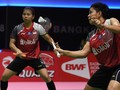 Greysia/Apriyani ke Babak Kedua Indonesia Masters 2019