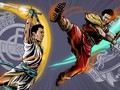 INFOGRAFIS: Adu Tajam Ronaldo vs Mohamed Salah