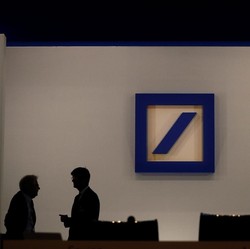 Puluhan Bankir Resign dari Deutsche Bank Asia