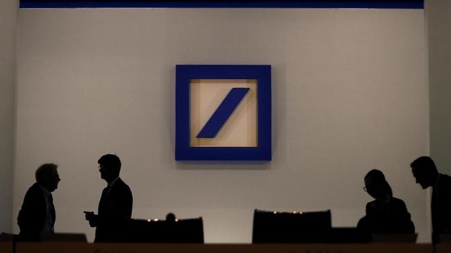 Puluhan Bankir Resign dari Deutsche Bank Asia