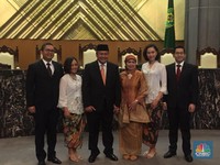 Perry Warjiyo: 4 Kebijakan 'Pro Growth' dan 1 'Pro Stability'