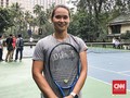 Beatrice Siap Hadapi Persaingan Ketat di Tenis Asian Games