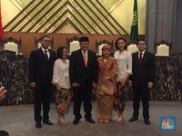 KSSK Tunggu Gebrakan Perry Warjiyo