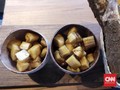 Resep 'Singkong Bajingan', Sajian Singkong dengan Gula Merah
