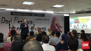 Eks Anggota JI Heran Aman Abdurrahman Ajukan Pleidoi