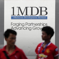 Besok Najib Razak Cs Hadapi Dakwaan Atas Kasus 1MDB