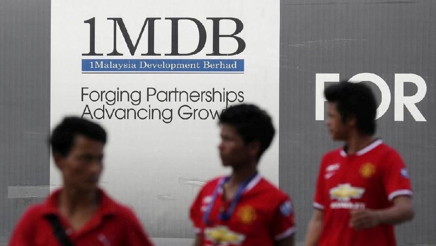 Seluruh pendanaan 1MDB dan SRC International adalah sekitar US$7 miliar, kata Jaksa Agung Swiss.
