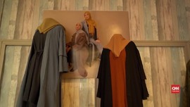 VIDEO: Cerita di Balik Gaya Modis 'Hijabers' Perancis