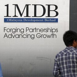 Selidiki 1MDB, 400 Rekening Dibekukan & Periksa Putra Najib