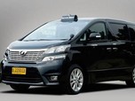 Blue Bird Siapkan Limousine Dkk untuk Asian Games